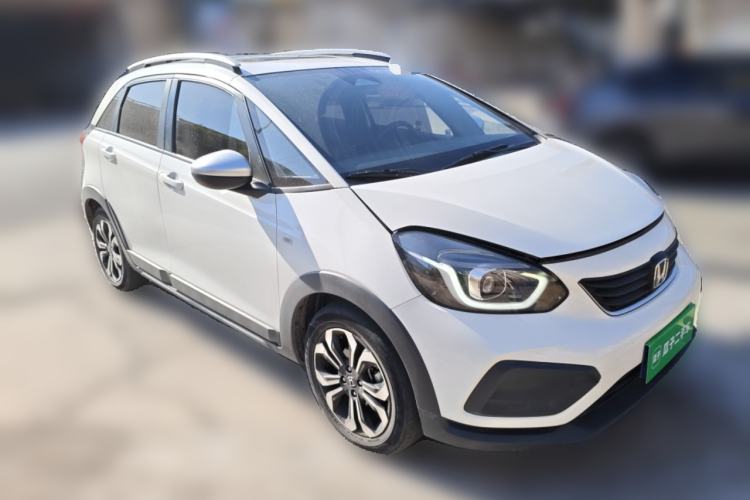 Used Honda Fit 2021 1.5L CVT Chao Yue Max Edition