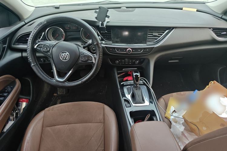 Used Buick Regal 2017 20T Elite Edition