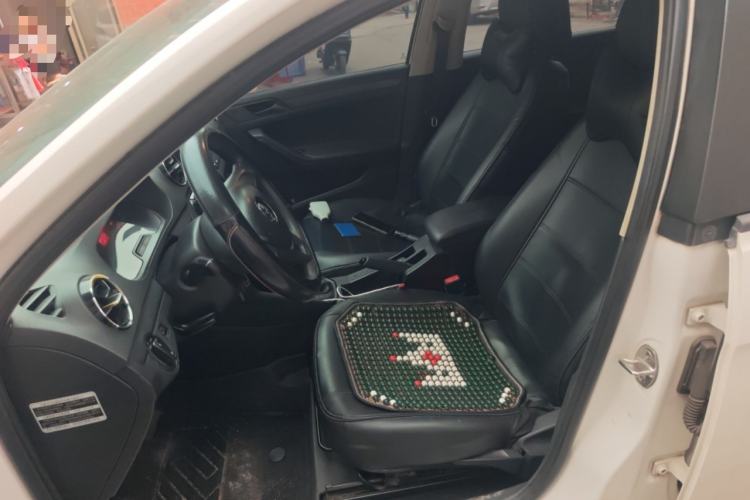 Used Volkswagen Jetta 2017 1.5L Automatic Fashion Model Left Front Seat