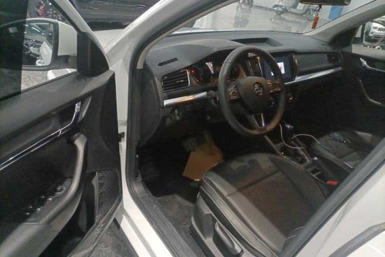 Used Skoda Kamiq 2024 1.5L Automatic Comfort Edition