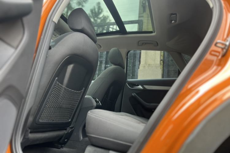 Used Audi Q3 2015 35 TFSI Millionth Anniversary Intelligent Edition
