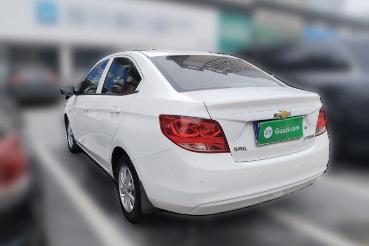 Used Chevrolet Sail 2015 Sail 3 1.3L AMT Ideal Edition