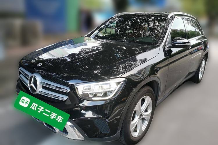 Used Mercedes-Benz GLC 2020 GLC 260 L 4MATIC Dynamic Model