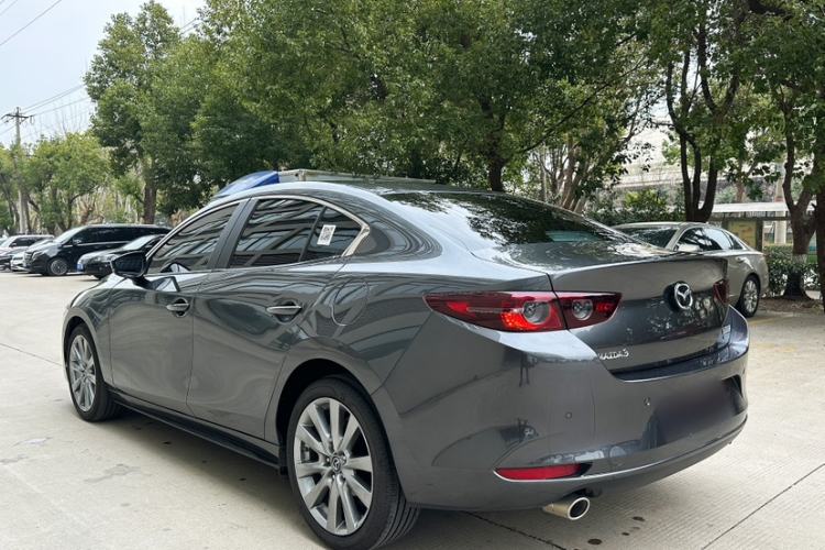 Used Mazda Mazda 3 Axela 2023 2.0L Automatic Zhiya Edition
