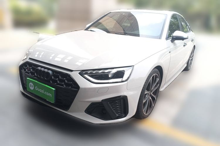 Used Audi S4 2020 S4 3.0TFSI