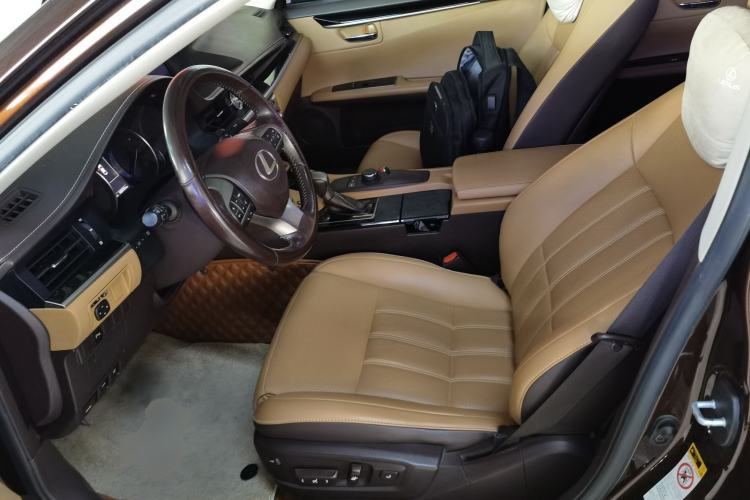 Used Lexus ES 2015 200 Elite Edition
