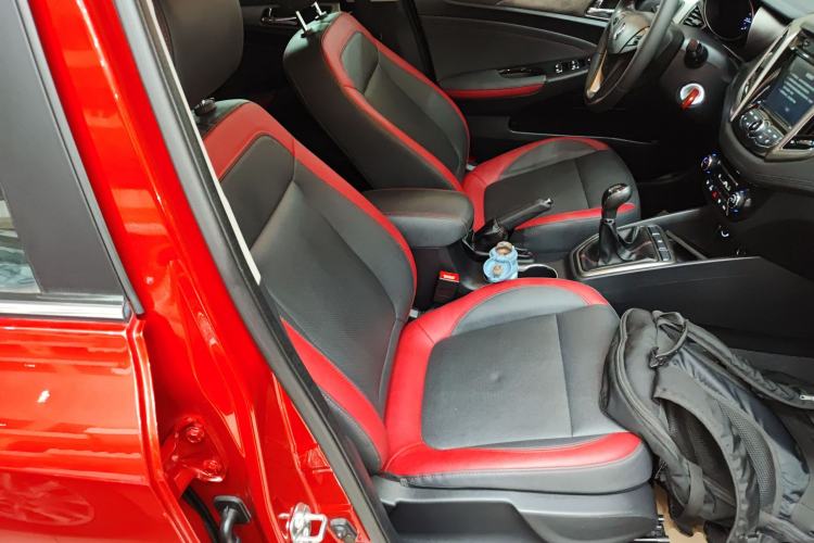 Used Changan Eado 2016 1.6L Manual Junku Model