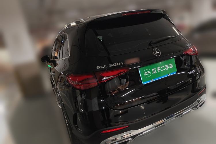 Used Mercedes-Benz GLC 2023 GLC 300 L 4MATIC Dynamic Edition 5-seater Exterior 3