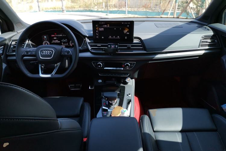 Used Audi Q5L 2025 45 TFSI Luxury Dynamic Edition