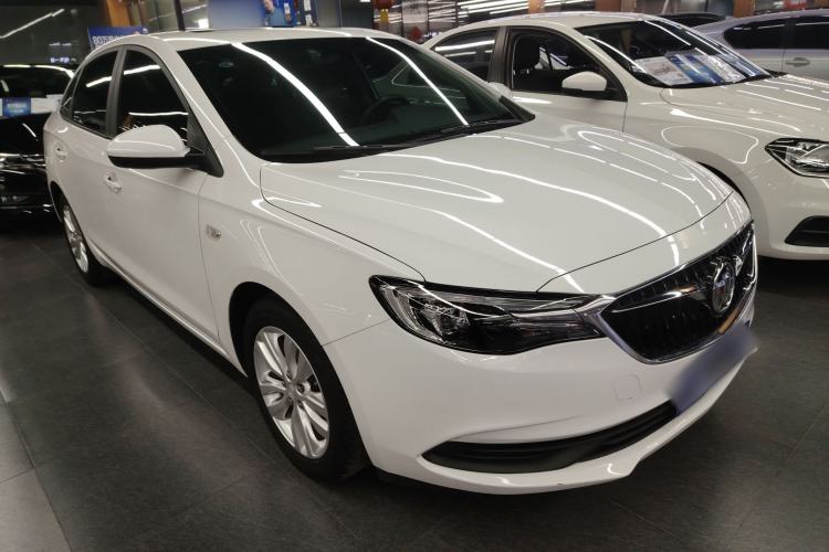 Used Buick GT 2021 Revised Version Flagship 1.5L Automatic Entry-Level Trim
