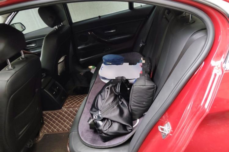 Used BMW 3 Series 2013 Facelifted 320Li Luxury Design Package
