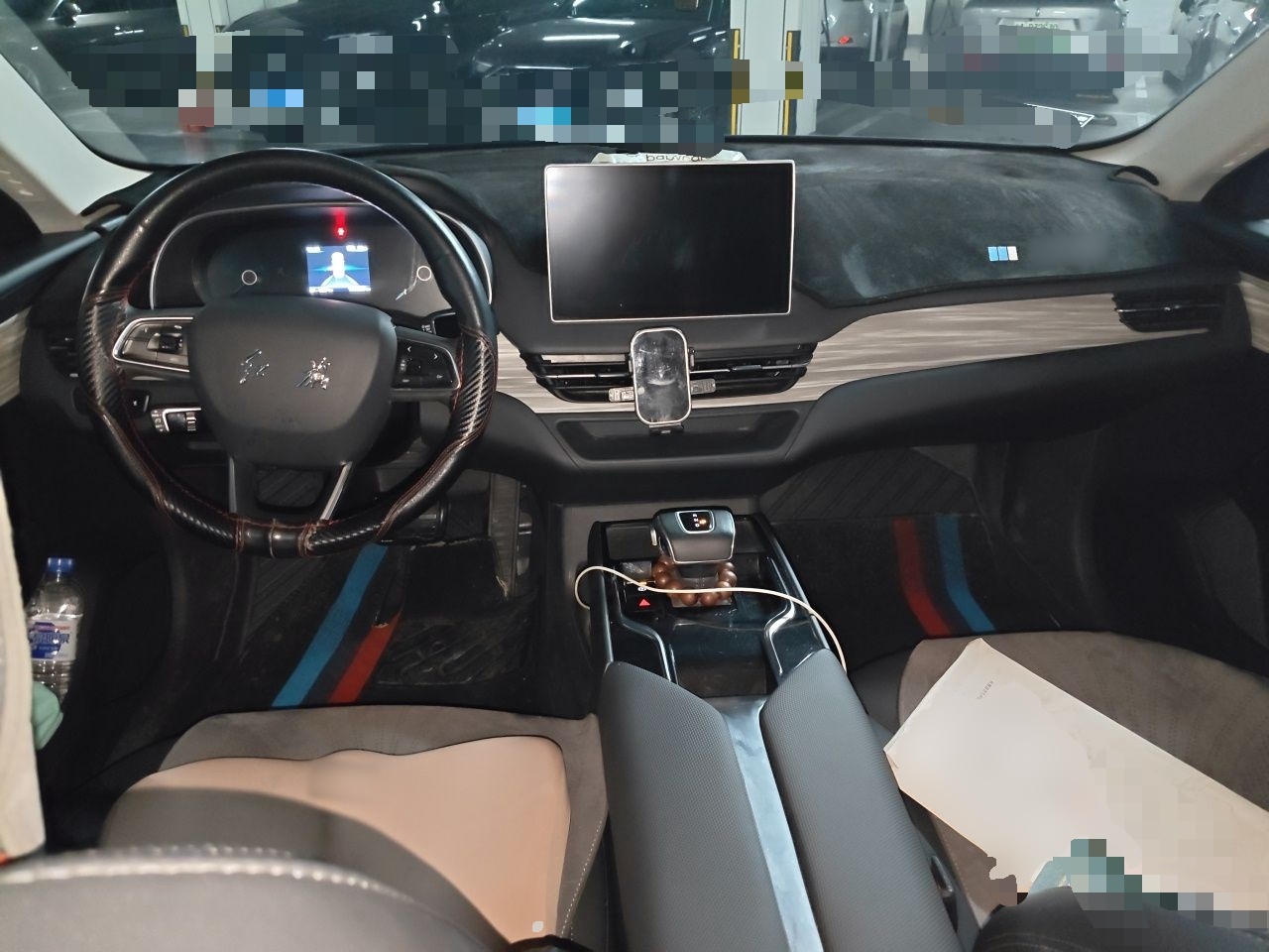 Hongqi E-QM5 2023 620km PLUS — снимка 9