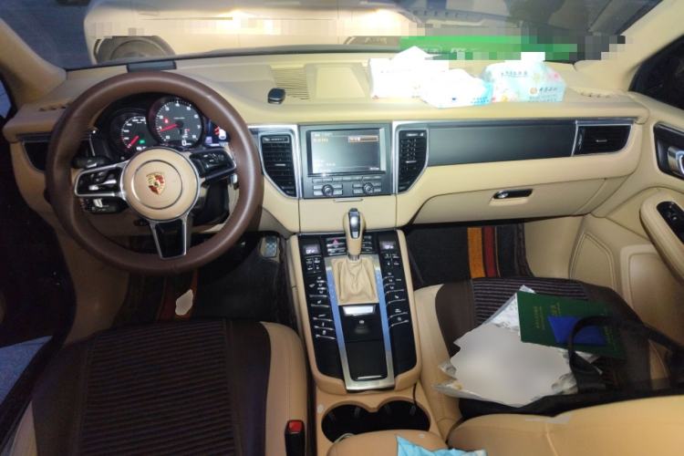 Used Porsche Macan 2014 Macan 2.0T