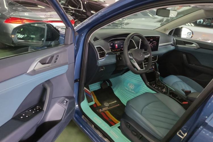 Used Volkswagen Tharu 2023 330TSI Four-Wheel Drive Moon Luxury Edition