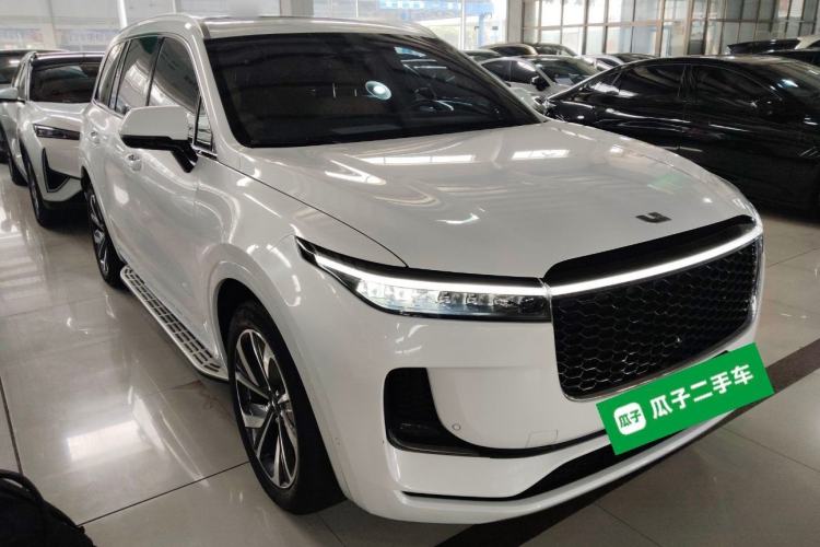 Used Li Auto ONE 2021 Extended-Range 6-Seater Version

