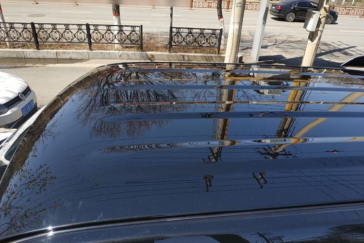 Used Geely Galaxy Panda 2025 210km Panda Kart Roof