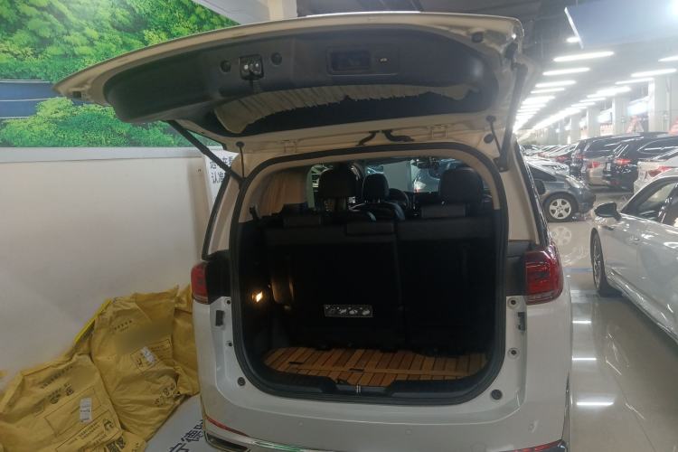 Used GAC Trumpchi M8 2023 Lingxiu Series 390T Deluxe Edition