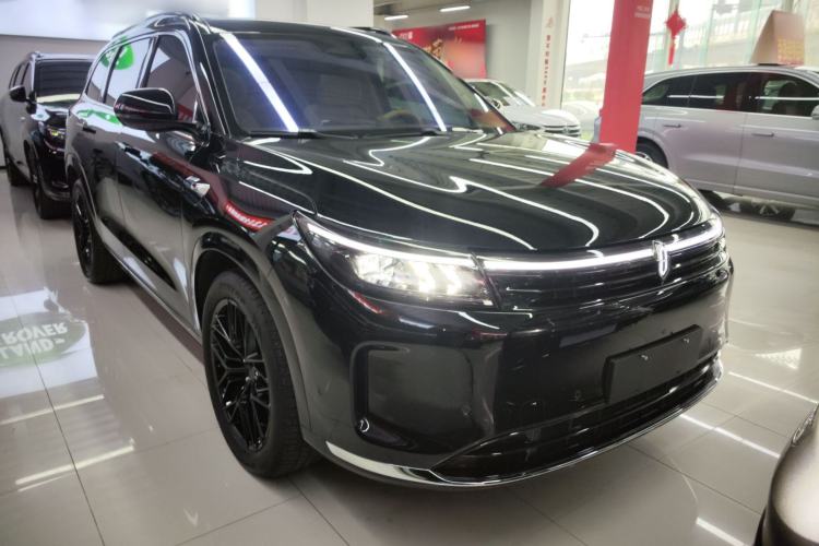 Used Hima AITO M7 2024 1.5T Intelligent Driving Rear-Drive Pro Version 6 Seats Front Right 45 Deg