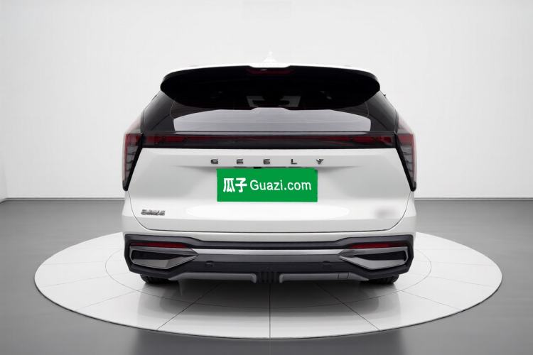 Used Geely Auto FX11 2023 1.5TD DCT Prestige Edition Rear