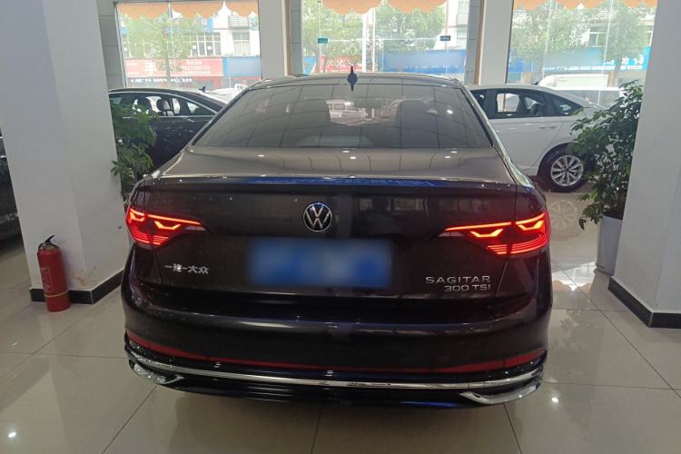 Used Volkswagen Sagitar 2023 300TSI DSG Excellence Edition