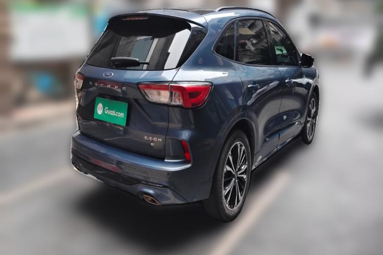 Used Ford Escape 2020 EcoBoost 245 Four-Wheel Drive ST-LINE Deluxe Edition