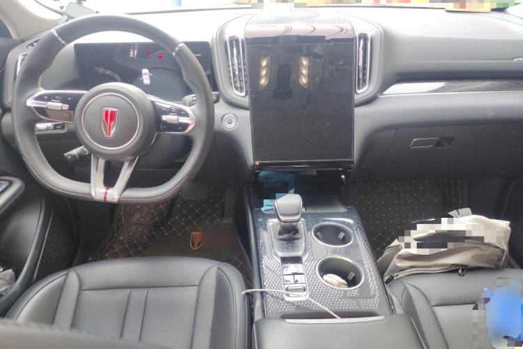 Used Hongqi HS3 2023 1.5T Two-Wheel Drive Shanwei Edition
