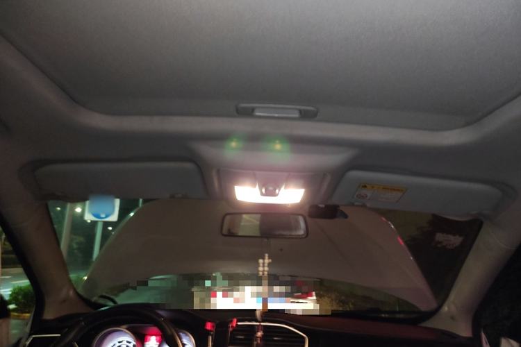 Used MG GS 2016 1.5TGI TST Luxury Edition
