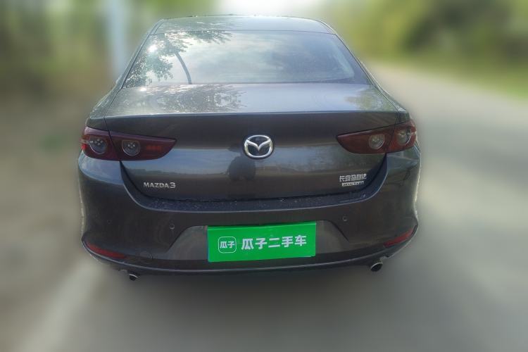Used Mazda 3 Axela 2020 1.5L Manual ZhiMei Edition Rear