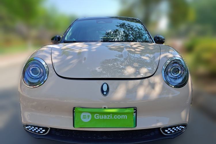 Used ORA Good Cat 2023 401 km Standard Range Premium Trim Ternary Lithium Front