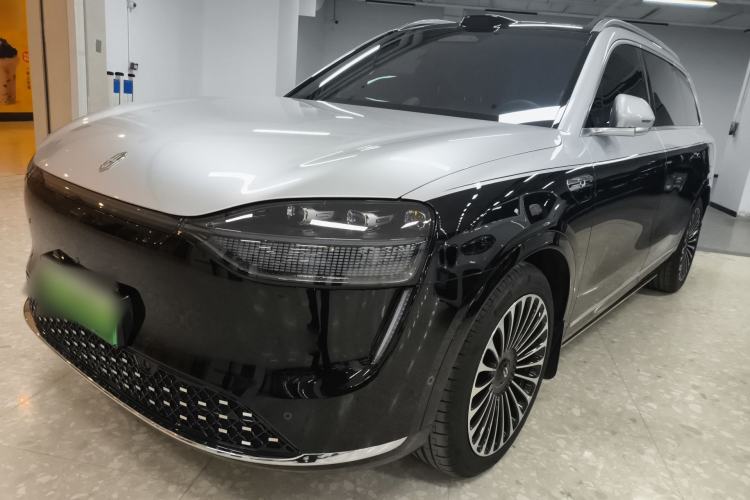 Used Hima AITO M9 2024 Range-Extended Max Edition 42 kWh 5-Seater Version