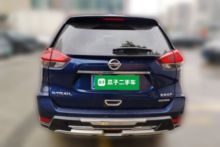 Used Nissan X-Trail 2020 2.0L XL Premium CVT 2WD SmartConnect Luxury Edition