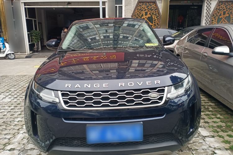 Used Land Rover Range Rover Evoque 2020 249 PS Youth Edition