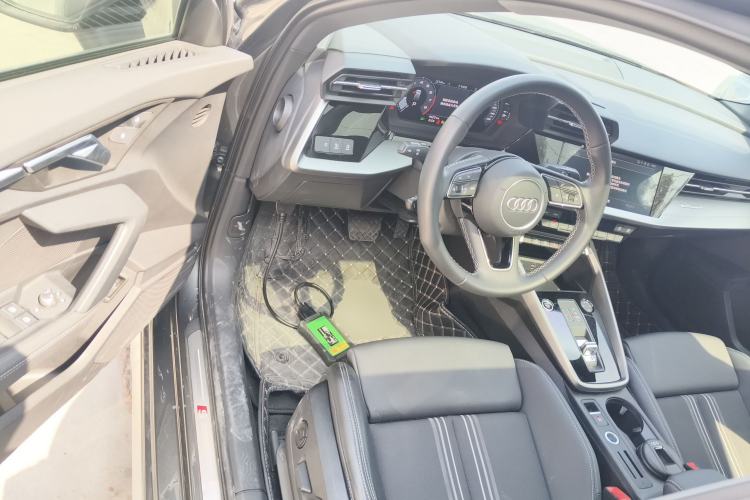 Used Audi A3 2023 Updated Sportback 35 TFSI Stylish Sports Type