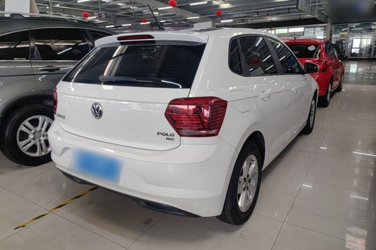 Used Volkswagen Polo 2019 Plus 1.5L Automatic Panoramic Enjoyment Edition
