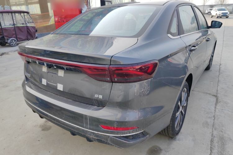 Used Geely Auto Emgrand 2026 Model 4th Generation 4 Millionth Anniversary Edition 1.5L CVT Feiyue Edition