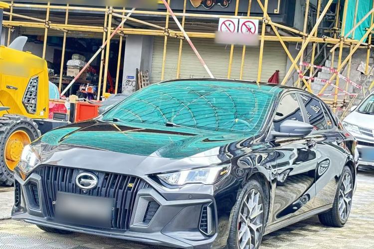 Used GAC Trumpchi EMPOW 2021 270T DCT J16 Version