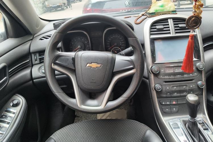 Used Chevrolet Malibu 2013 1.6T Automatic Comfort Edition
