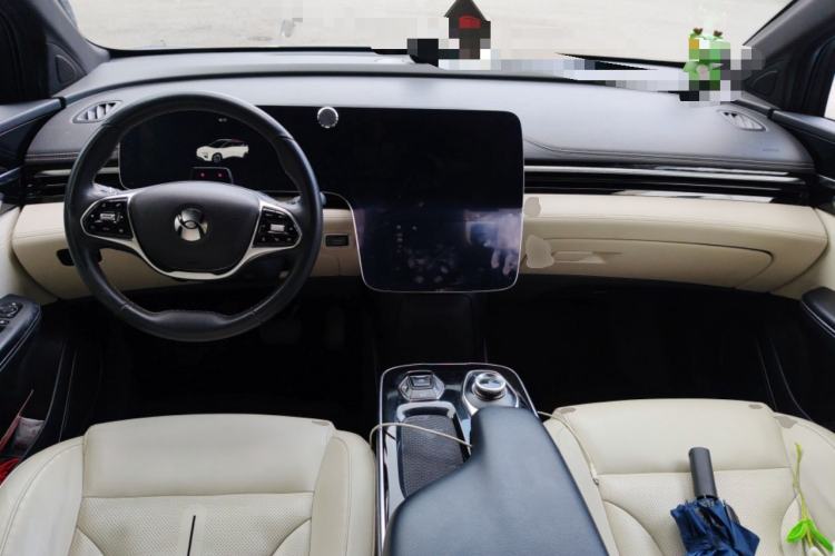 Used Hycan 007 2020 TOP Edition Center Console