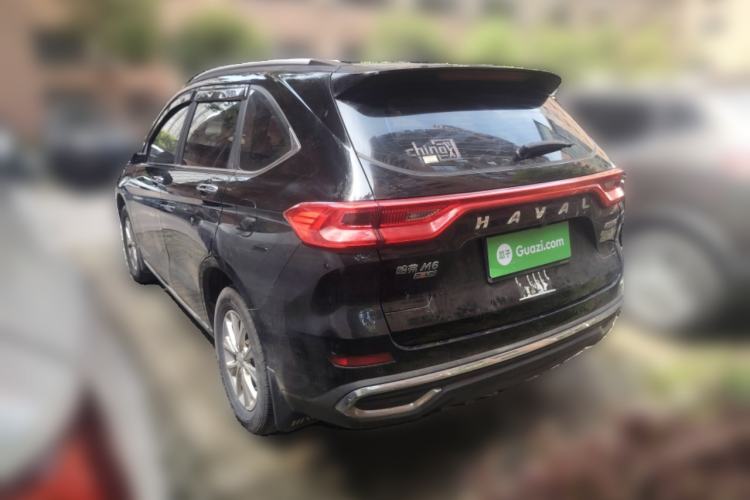 Used Haval M6 2021 PLUS 1.5T DCT Luxury Smart Connectivity Model