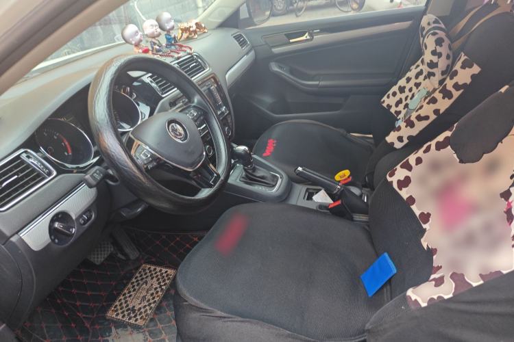 Used Volkswagen Sagitar 2017 1.6L Automatic Comfort Model