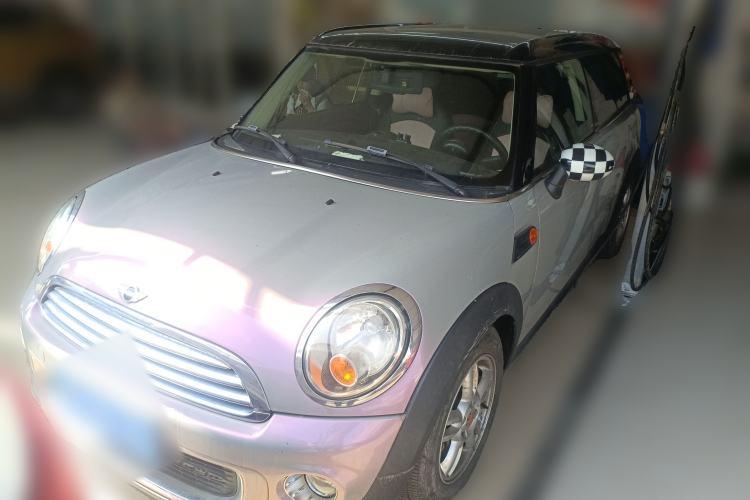 Used MINI Clubman 2011 1.6L ONE Front