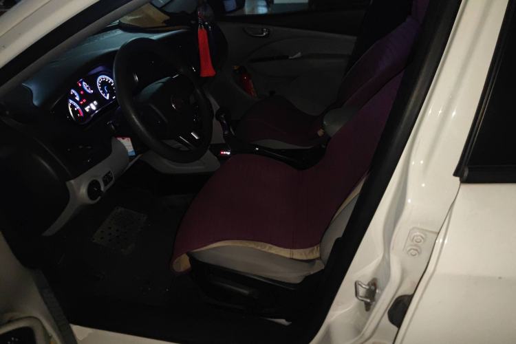 Used Fiat Ottimo 2014 1.4T Automatic Comfort Edition Left Front Seat