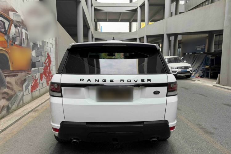 Used Land Rover Range Rover Sport 2017 3.0 SC V6 HSE DYNAMIC
