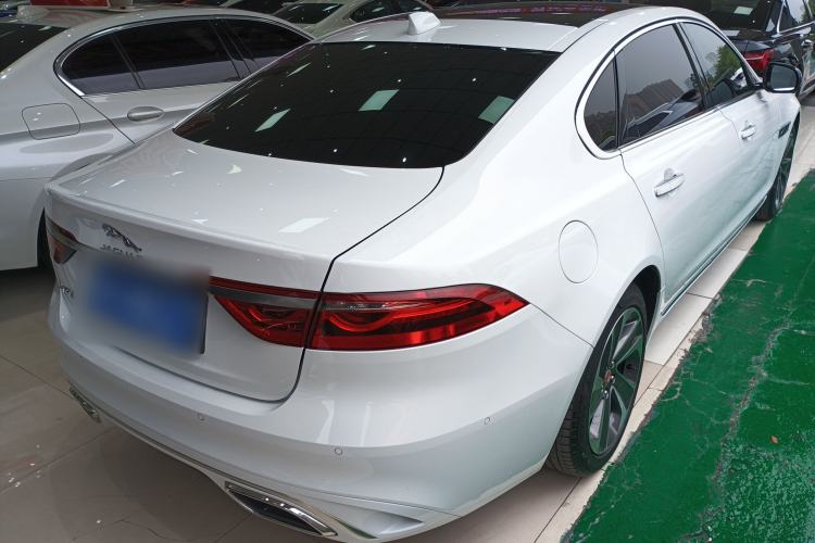 Used Jaguar XFL 2021 XFL 2.0T P200 Two-Wheel-Drive Elite Luxury Edition
