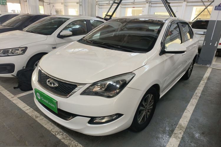 Used Chery Arrizo 3 2015 1.5L Manual High-End Version