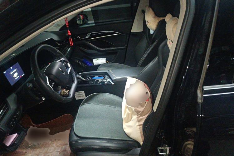 Used Bestune B70 2021 1.5T Automatic Enjoyment Model
