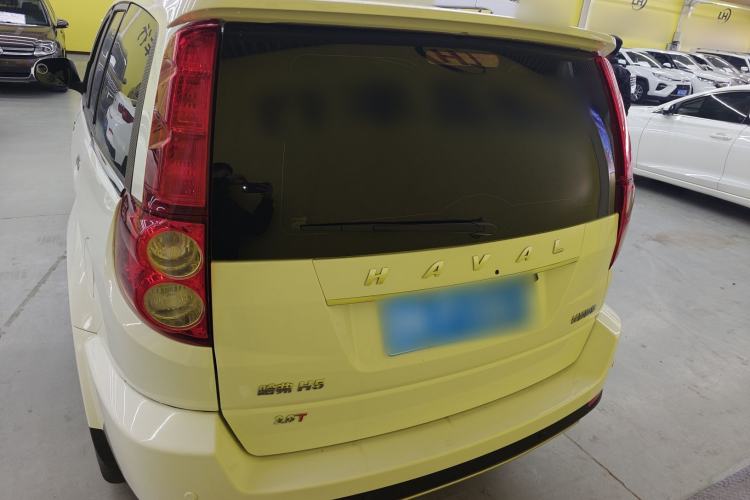 Used Haval H5 Classic 2015 2.0T Manual Two-Wheel Drive Advanced Version