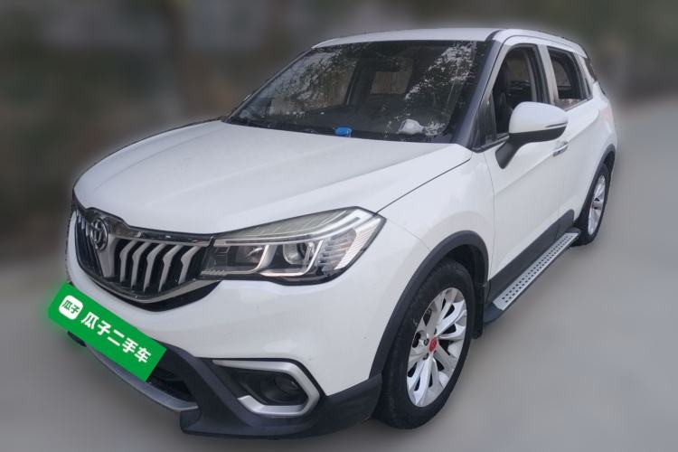 Used Brilliance V3 2017 1.5L Manual Comfort Model