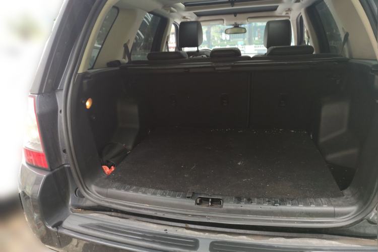 Used Land Rover Freelander 2 2011 2.2T SD4 SE Diesel Edition Trunk