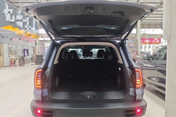 Used Haval DARGO 2024 1.5T DCT Border Collie Edition